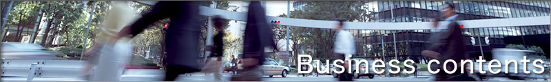Business contents